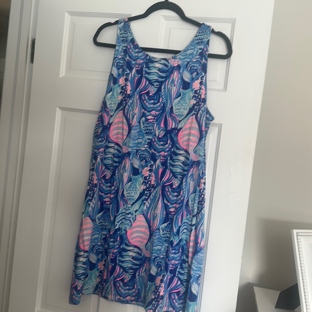 Lilly Pulitzer dress XL